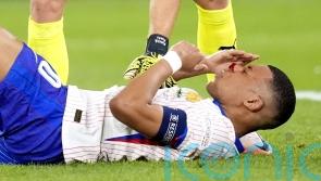 Too early to say if Kylian Mbappe will continue at Euro 2024 &ndash; FFF president