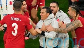 Birthday boy Vincenzo Montella receives ‘best present’ after Turkey win