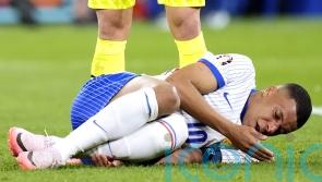 Kylian Mbappe says ‘no victories without risks’ as France sweat on his fitness