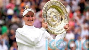 Marketa Vondrousova suffers injury in Berlin ahead of Wimbledon title defence