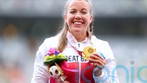 Seven-time Paralympic gold medalist Hannah Cockroft named in Paris 2024 squad