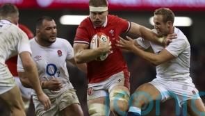 Aaron Wainwright knows Wales need strength in depth for 2027 World Cup