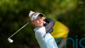 Nelly Korda crashes out of Women’s PGA Championship after 81