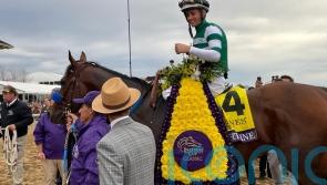 Sadler will always be grateful that Flightline blessed his barn