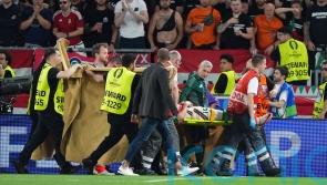 UEFA says ‘no delay’ in treating Hungary forward Barnabas Varga after criticism