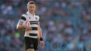 New Saracens signing Fergus Burke reveals international ambitions