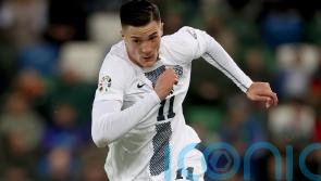 Matjaz Kek to check on Benjamin Sesko’s fitness before Slovenia face England