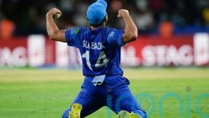 Gulbadin Naib makes light of mystery injury in Afghanistan’s win over Bangladesh