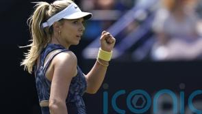 Katie Boulter beats Jelena Ostapenko to secure quarter-final spot in Eastbourne