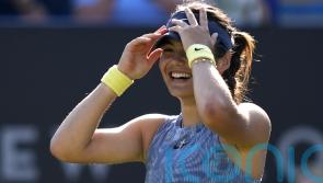 Emma Raducanu thrilled with ‘meaningful’ comeback win over Jessica Pegula