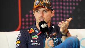 Max Verstappen insists he will remain at Red Bull next season