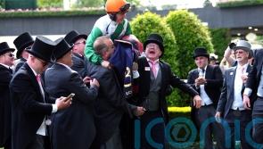 Crystal Black’s future could contain Ebor tilt