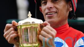 Velazquez and O’Brien could prove dream team at the Curragh