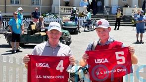 An out-of-body experience – Club pro hits consecutive aces at US Senior Open