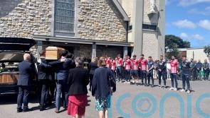 Tommie Gorman was ‘unique force’ with ‘hope for better future’, funeral hears