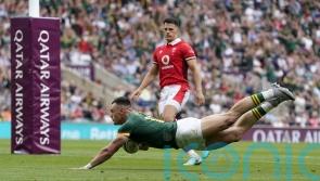 Ellis Bevan ready for Australia challenge after facing Faf de Klerk on debut
