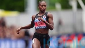Dina Asher-Smith keen to ‘create history’ at Paris Olympics