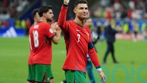 Cristiano Ronaldo extols football’s ‘inexplicable moments’ after emotional win