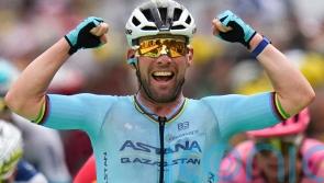 Mark Cavendish claims record-breaking 35th Tour de France stage win