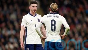 Declan Rice one of world&rsquo;s top midfielders and still improving &ndash; Conor Gallagher