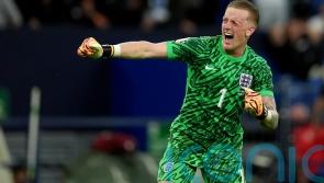 I like the pressure &ndash; Jordan Pickford ready for quarter-final clash
