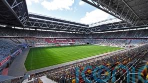 England and Germany fans clash in Dusseldorf after host nation’s exit – reports