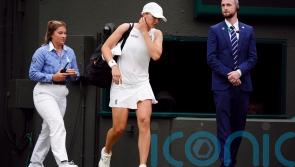 Iga Swiatek’s ‘tank was empty’ as world number one exits Wimbledon