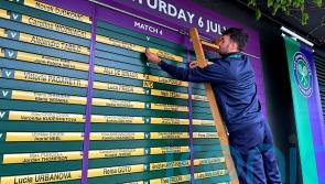 Wimbledon day six: Murray denied doubles goodbye while Dart and Norrie exit
