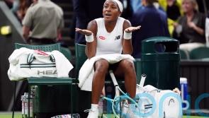 Coco Gauff’s Wimbledon woe continues as she suffers fourth-round exit