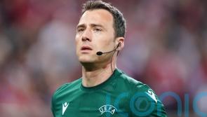 England semi-final referee Felix Zwayer has history with Jude Bellingham