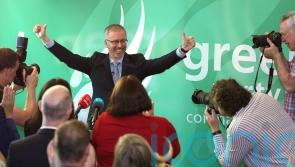 New Green leader Roderic O’Gorman vows to win votes ‘in every part of Ireland’