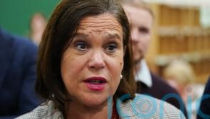 Sinn Fein leader and Taoiseach clash over affordable housing scheme in Dublin