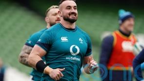 Ireland will not dwell on South Africa frustrations – Ronan Kelleher