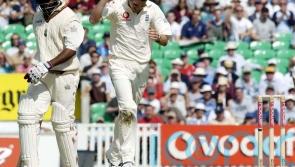 James Anderson bowled one of best balls I ever faced – Brian Lara