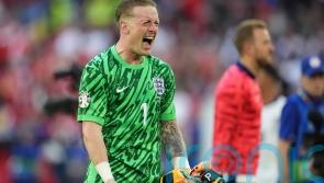 I love the pressure – England’s Jordan Pickford relishing semi-final challenge