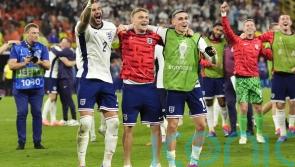 King congratulates England on reaching Euro 2024 final