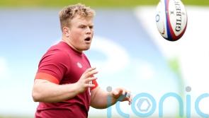 Fin Baxter handed first England start in New Zealand rematch