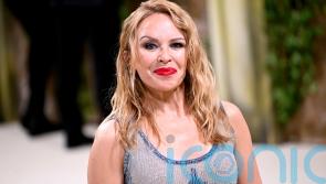 Kylie Minogue says ‘It’s coming home’ after timing rehearsal to see England game