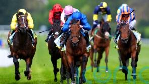 Arabian Crown given Great Voltigeur target – but only if ready