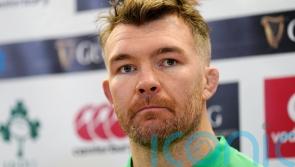 Andy Farrell impressed by captain Peter O’Mahony’s response to being dropped
