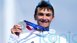 Triathlete Alex Yee aiming to continue Brownlee brothers’ legacy at Paris 2024