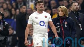 George Furbank ruled out of England’s second Test against New Zealand