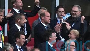 Prince of Wales to attend Euro final in Berlin to watch England take on Spain