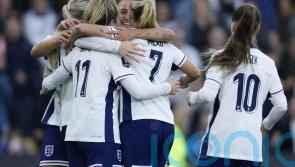 England beat Republic of Ireland to move within a point of Euro 2025