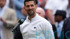 Novak Djokovic: Surreal to be in another Wimbledon final so soon after surgery