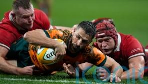 Wales lose ninth successive Test match as Australia grab series win in Melbourne