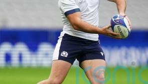 Ewan Ashman thanks Scotland ‘big boys’ who pushed him over for try treble