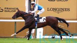 Sosie steals the show in Grand Prix de Paris
