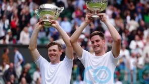 Henry Patten emulates ‘heroes’ Jonny Marray and Neal Skupski with Wimbledon win