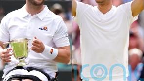 Wimbledon day 14: King Carlos reigns again and Hewett completes Grand Slam